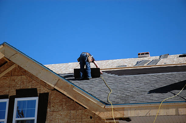 Best Storm Damage Roof Repair  in Wyncote, PA